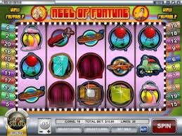 포춘슬롯 운과 행운을 담은 슬롯 게임의 세계