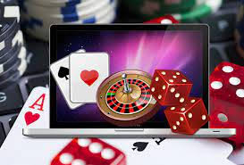 Discover Excitement with Golden Mister Casino Online Slots