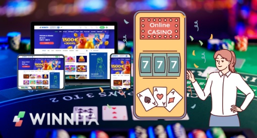 Scopri il Mondo di Winnita Casinò Divertimento e Opportunità di Vincita