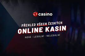 Online kasina za české koruny – Vše, co potřebujete vědět