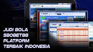 Agen Sbobet88 Panduan Lengkap untuk Pemain Judi Online