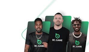 Discover the Excitement of BC Game Crypto Casino Latvia 1