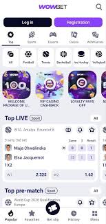 wowbet без депозита - Лучшие возможности для игроков