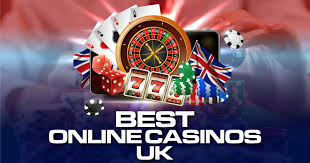 Experience Thrilling Gameplay at the UK Best Online Casino